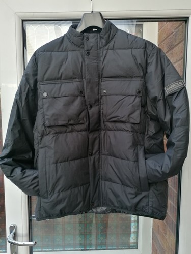 BNWT Barbour International Transmission 