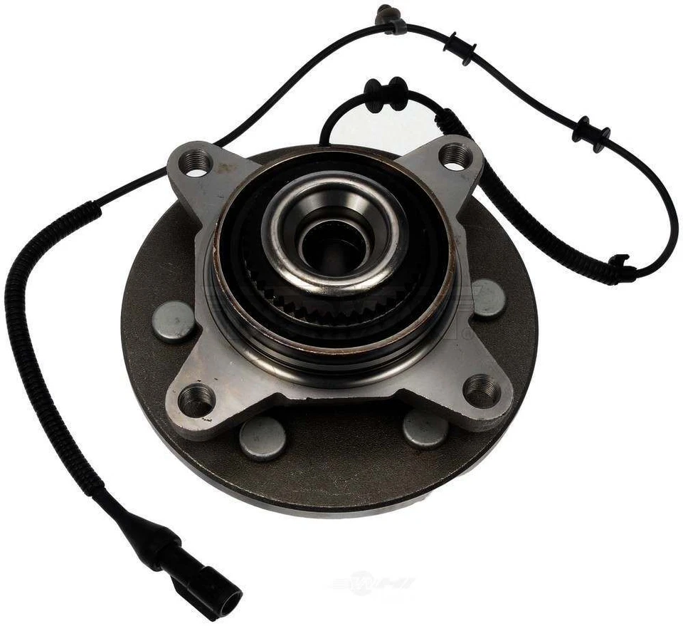 Conjunto de cojinete de rueda y buje Dorman 951-100 para Ford F-150 04-05 Foto 4 de 4