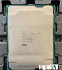 Intel Xeon Gold 6338 CPU processor srkj 9 32 cores 2.00ghz l3-48mb 205w lga-4189