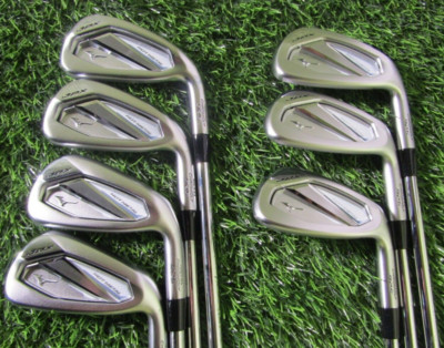 Mint Mizuno JPX-925 Hot Metal Iron Set 4-PW Standard NS Pro 950 NEO Steel Stiff