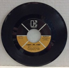 The Doors Light My Fire 7  Single EK-45615