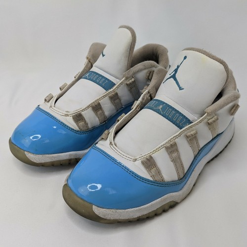 Nike Air Jordan 11 Retro Low UNC Kids 