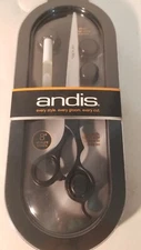 ANDIS 8" STRAIGHT SHEAR — RIGHT HANDED Shear Scissor PET GROOMING New