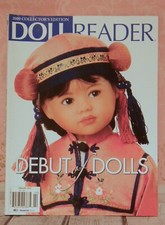 Puppenleser 2009 Feb Collectors Edition Modepuppe Sammler Magazin