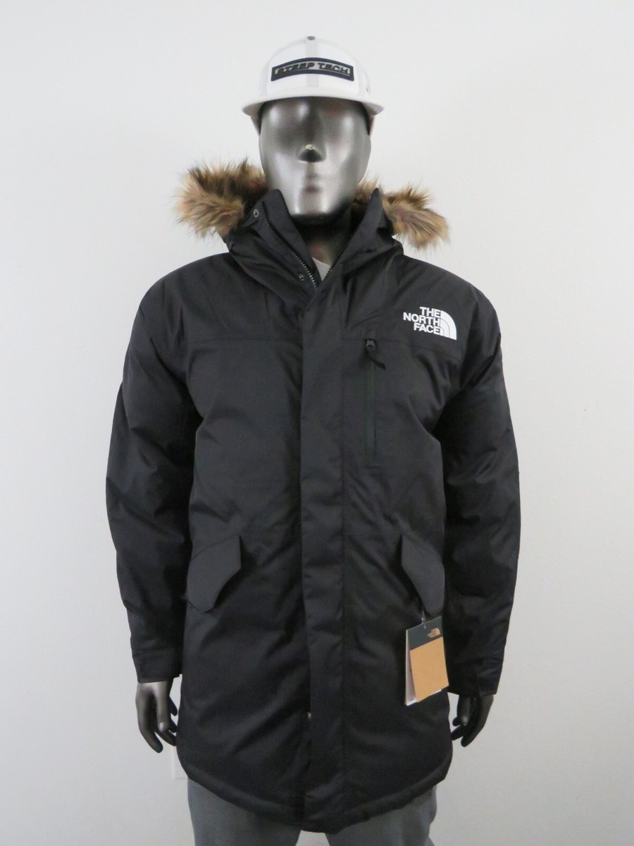 Mens The North Face Bedford (Mcmurdo) Down Parka Insulated Winter