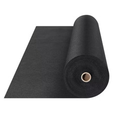 4 Ft. X 100 Ft. Non Woven Geotextile Fabric under Gravel 8 Oz. Driveway Fabric L