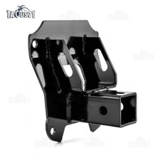 WEISEN UTV 2" Rear Receiver Steel Trailer Hitch For Honda Talon 1000R 19+ 1000X