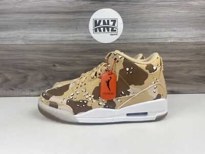 Nike Air Jordan 3 Retro TEX WNBA 'Desert Camo' HM4301 200 Women's