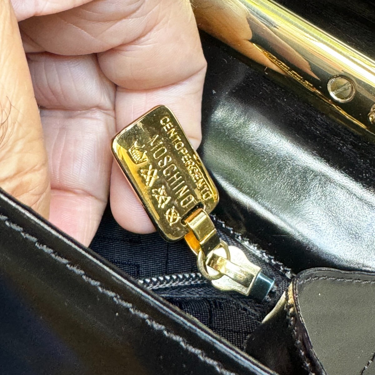 Redwall Moschino Handbags Purses 1990s MOSCHINO BAGS By Redwall