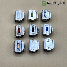 Titleist GT3 Driver Weights