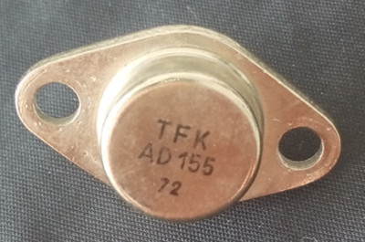 AD161 Transistor-Germanium