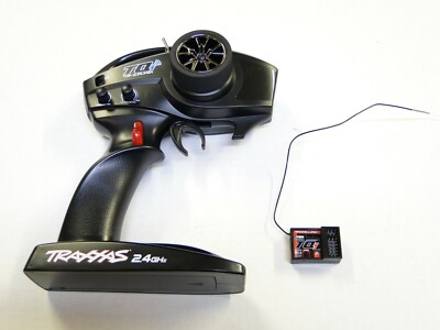 ***NEW TRAXXAS TRX-4 Radio System TQi Link 2.4GHz 4 Channel + Receiver