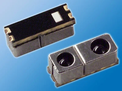 2x Avago Objekt-Sensor | HSDL-9100-021 | Optischer Näherungssensor | SMD