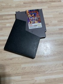 Disney's Chip 'n Dale: Rescue Rangers Nintendo NES Spiel Game In OVP