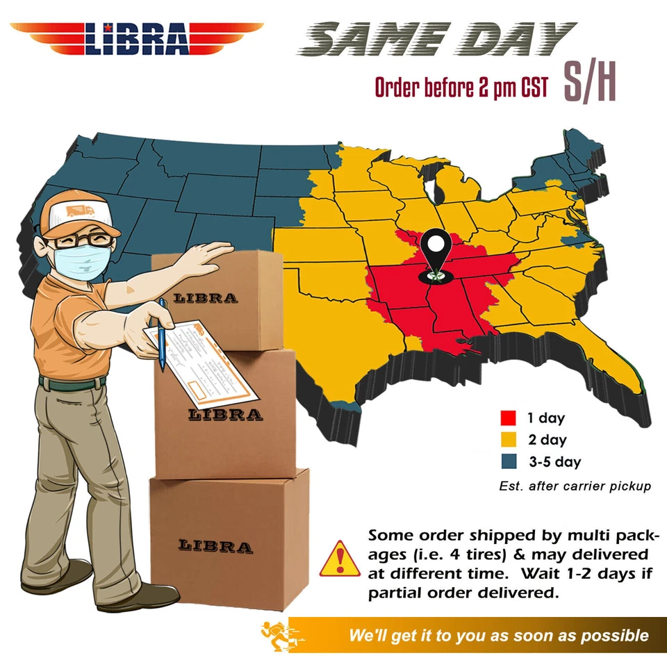 Neumáticos Kymco Mongoose 50/70 2004-2017 ATV 16x8-7 16x8x7 4PR, juego de 2 Foto 2 de 4