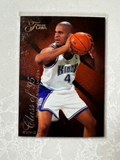 1995-96 Flair Class of '95 Corliss Williamson Rookie Card (RC) #R-15 Sacramento