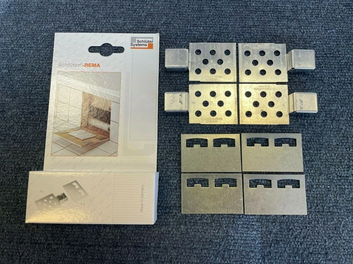 Schluter Rema Tile Magnets For Concealed Access Panels | eBay