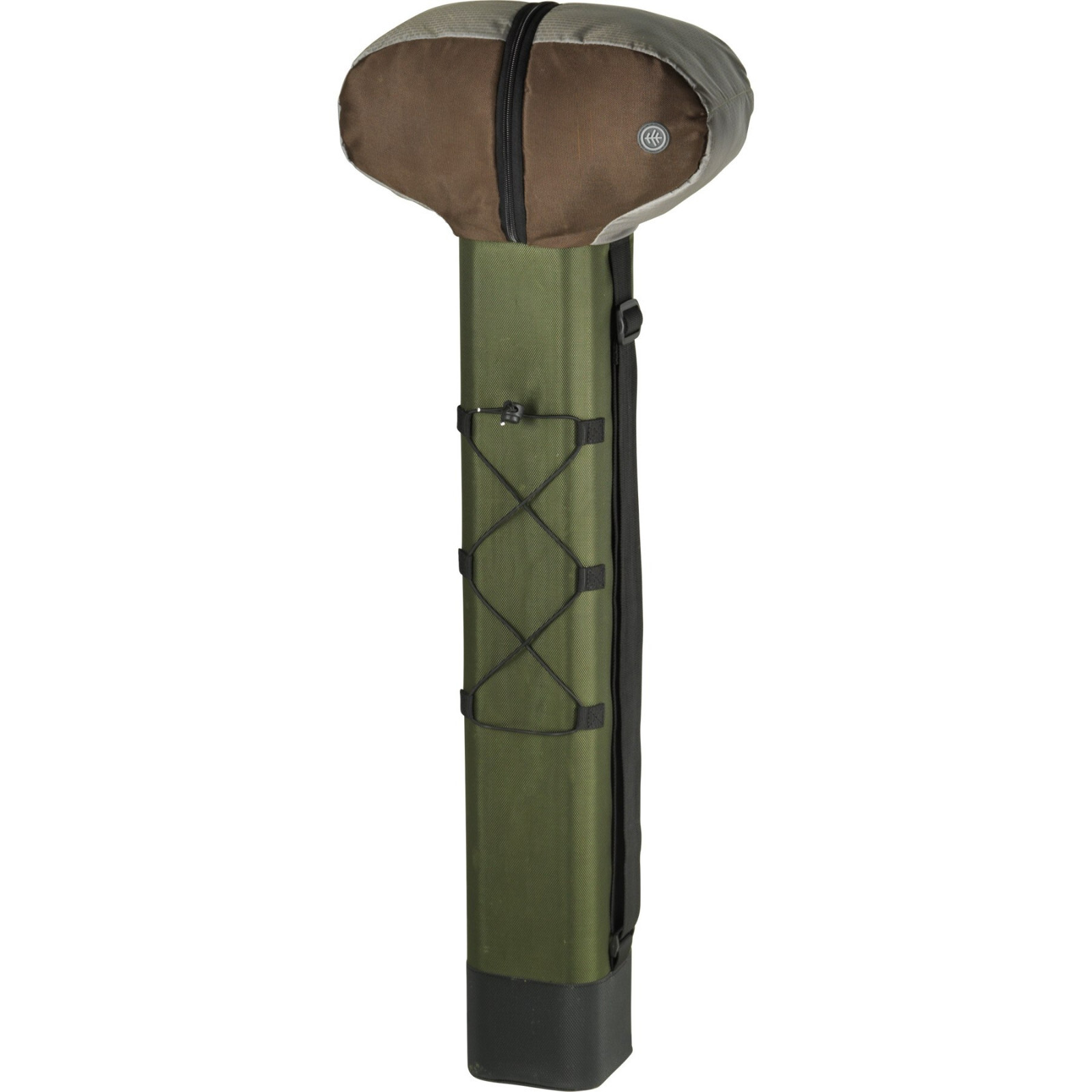 Wychwood Competition Quad Rod and Reel Case Carp Fishing Rod Case NEW - H0942