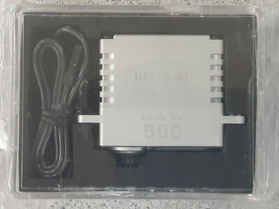 Reefs RC Raw 500 High Torque/Speed Digital Servo High Voltage REEFS54 New!!