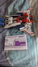 Transformers Hasbro Masterpiece MP-3 Starscream 