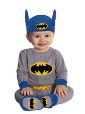 DC Comics Batman Baby Costume 12-18 Months - NEW