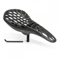 Tioga D Spyder Evo Carbonite Pivotal Seat Black