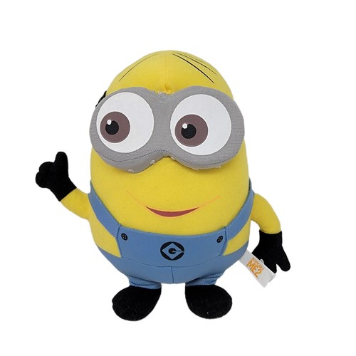 minion plush dave
