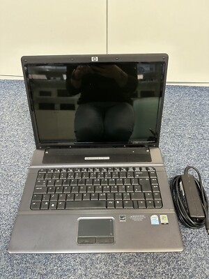 HP 550 LAPTOP | INTEL CELERON 550 CPU | 2GB RAM | AKKU MUSS AUSGETAUSCHT WERDEN