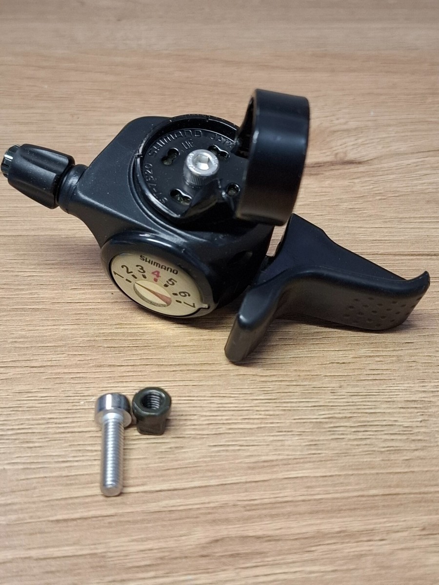 Retro Vintage Bicycle Parts NIB NOS Shimano Nexus Rapidfire Lever