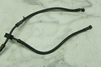00 Kawasaki ZX9 ZX 9 900 ZX900 E Ninja front brake lines hoses | eBay