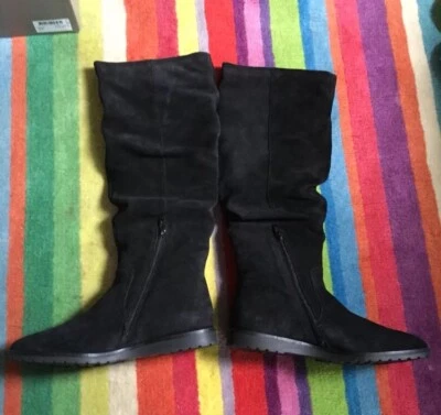 Bottes San Marina femme NEUVES 38 / Valeur 139€ - Photo 1/4