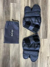 Spryng - Wireless, Pneumatic Leg Compression Wrap - Massage & Exercise Recovery