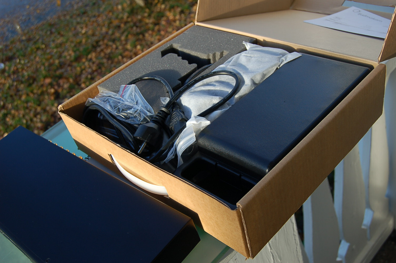 Velodyne SMS1 / Subwoofermanagement & Raumeinmessung / OVP / Mikrofon