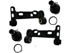 Ball Joint and Control Arm Bracket Kit For Rainier Trailblazer EXT Envoy TH57X9