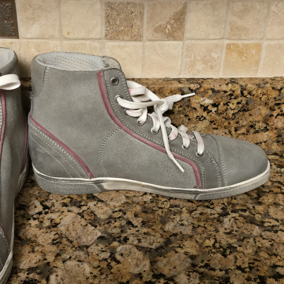 TCX X Street BOTAS MOTO MUJER - GRIS ROSA EU42 US 9.5 Foto 4 de 4