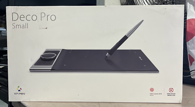 XP-PEN DECO PRO SMALL GRAPHICS DRAWING TABLET ULTRATHIN DIGITAL PEN TABLET