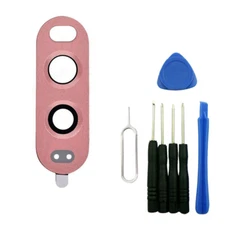 For LG V20 LS997 H990 H918 Back Rear Camera Glass Lens Cover with Adhesive