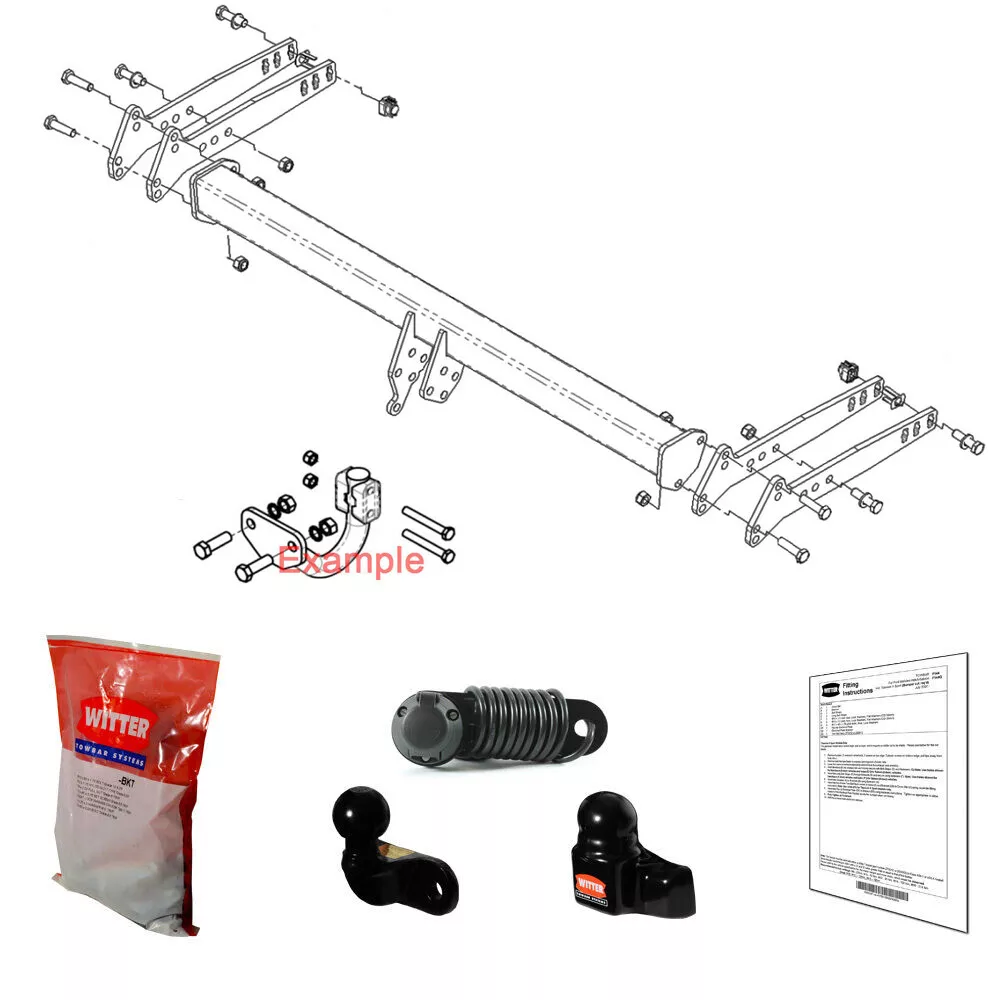 Tow bar 2024 for skoda karoq
