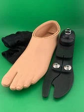 ossur pro-flex LP prosthetic foot.  size 27. category 4 left. Perfect Condition