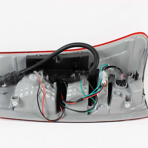 Rear Brake Tail Light Replacement for Isuzu DMax DMax Pickup 2017 2018 2019 L+R - Picture 4 of 4