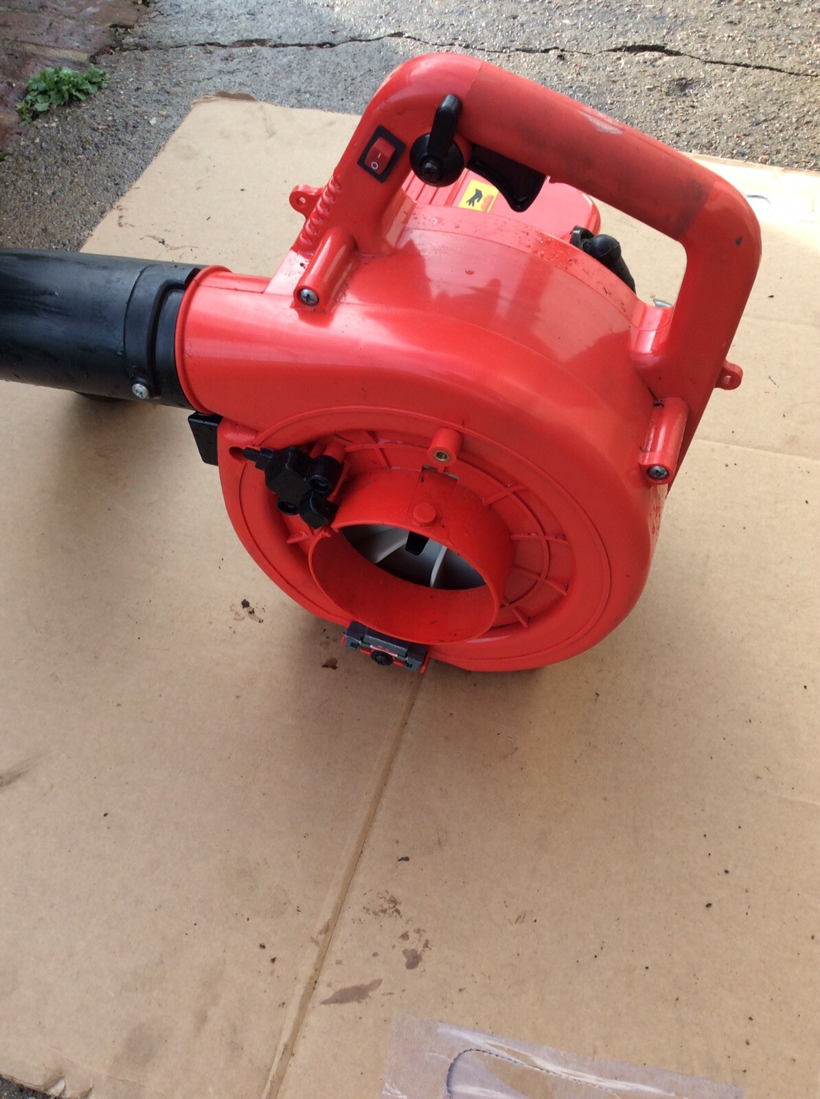 Mitox 28BVSP Leaf Blower Engine eBay