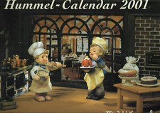 HUMMEL-KALENDER 2001   (K.4/22)