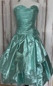 little mermaid prom dress