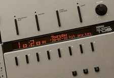 Yamaha TQ5 Super Enhanced Black LUX PMVA LED Display