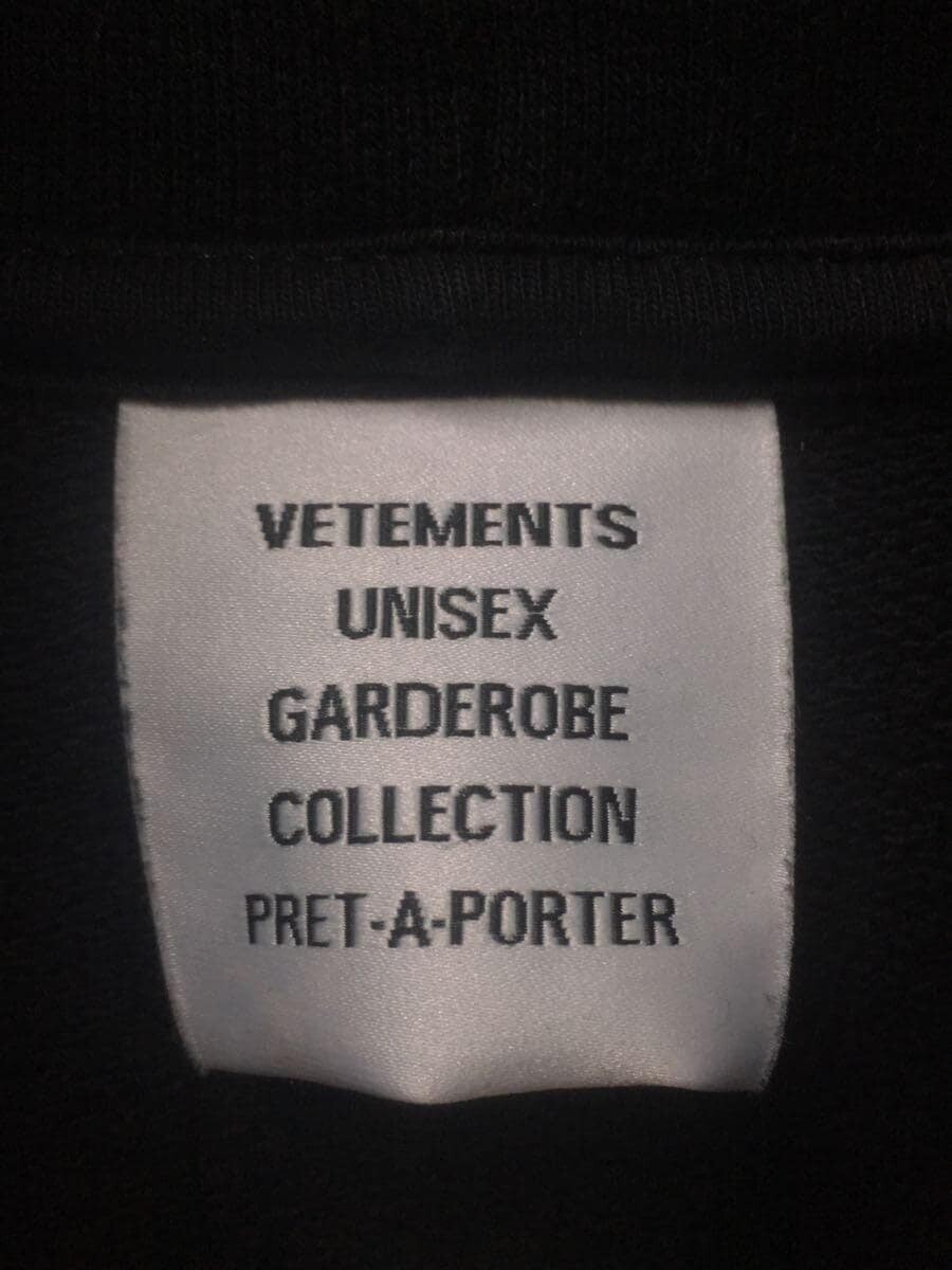 Vetements Unicorn Dolphin Hoodie Black M | eBay