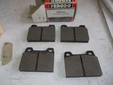 Plaquette de frein Volvo 164