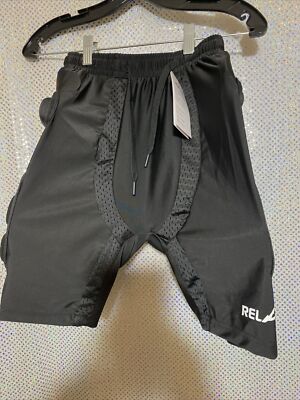 New Rel Xyee Protective Hip Padded Shorts