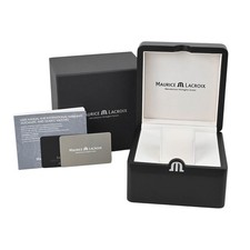 MAURICE LACROIX Aikon Automatic Chronograph 44 AI6038-SS002-131-1 SW08161 9