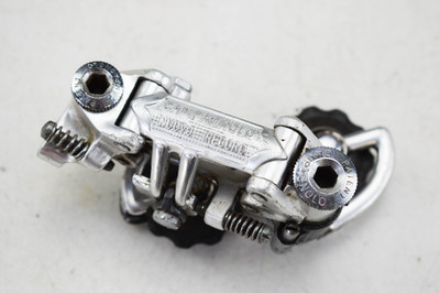 CAMPAGNOLO NUOVO RECORD VINTAGE RENNRAD SCHALTWERK, PATENT (7)