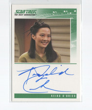 2011 Rittenhouse The Complete Star Trek the Next Generation Series 1 Trading Cards 5